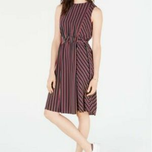 🆕 Tommy Hilfiger 💜 Stripe Dress